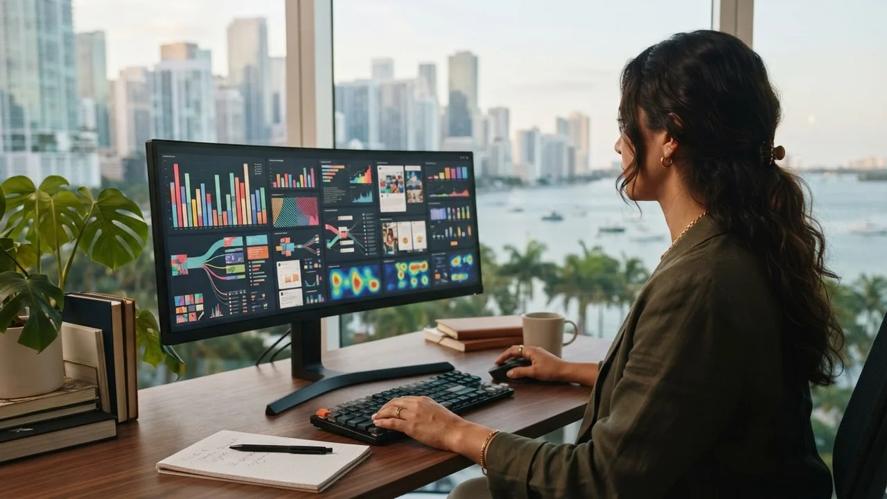 Mejores agencias de marketing digital en Miami: 10 alternativas para integrar marketing, comunicación y ventas