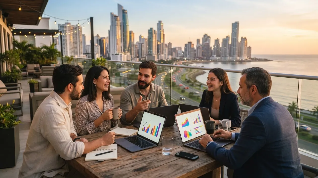 Mejores agencias de marketing digital en Panamá
