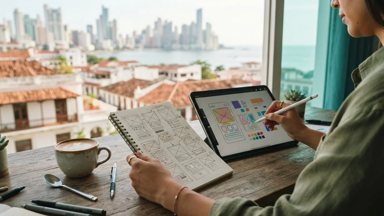 ¿Cuáles son las mejores agencias de diseño web en Panamá para crear páginas profesionales?