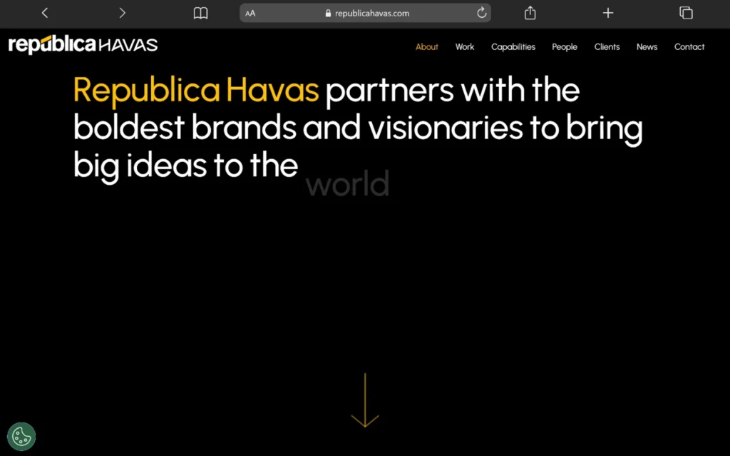 República Havas