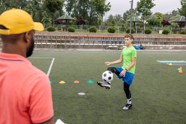 Videos de entrenamiento de fútbol: Mejora tu técnica y táctica en Colombia